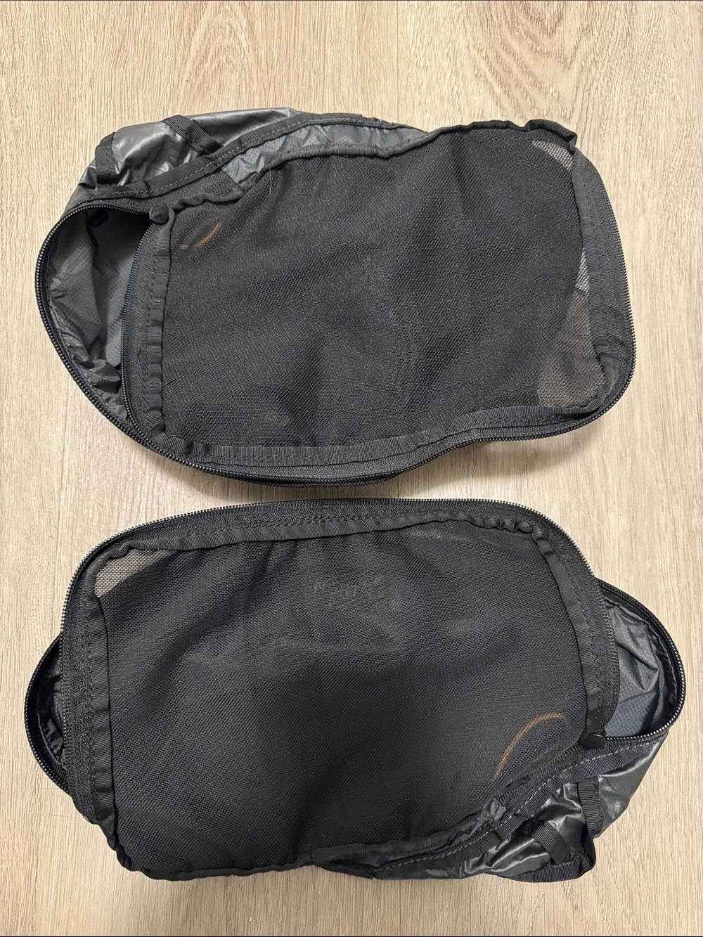 The North Face Flyweight Cubes (2)
